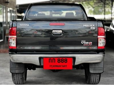 TOYOTA VIGO CHAMP CAB 2.5 E PRERUNNER ปี 2014  ( รหัส NN15 ) รูปที่ 3