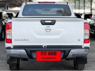 NISSAN NAVARA NP300 KING CAB 2.5 E M/T ปี 2019 ( รหัส NN15 ) รูปที่ 3