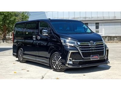 TOYOTA MAJESTY 2.8 GRAND	2020 รูปที่ 3