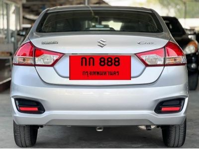 SUZUKI CIAZ 1.25 L GL M/T ปี 2018  ( รหัส NN15 ) รูปที่ 3