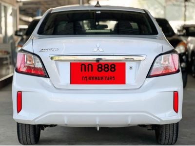 MITSUBISHI  ATTRAGE 1.2 GLS-LTD CVT A/T ปี 2021  ( รหัส NN15 ) รูปที่ 3