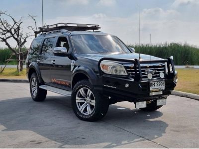 2010 FORD EVEREST 2.5 LTD  AUTO 2WD รูปที่ 3