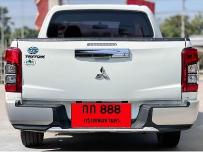 MITSUBISHI TRITON MEGA CAB 2.5 D GLX M/T ปี 2019 ( รหัส NN15 ) รูปที่ 3