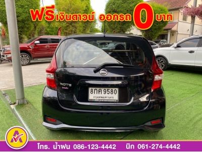 NISSAN NOTE 1.2 V N-Sport Package ปี 2020 รูปที่ 3