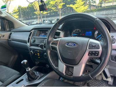 2017 Ford ranger  D Cab  2.2DCT Hi-Rider XLT รูปที่ 3