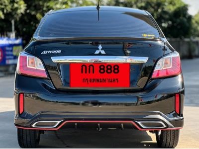 MITSUBISHI ATTRAGE 1.2 GLS CVT A/T ปี 2021 รูปที่ 3