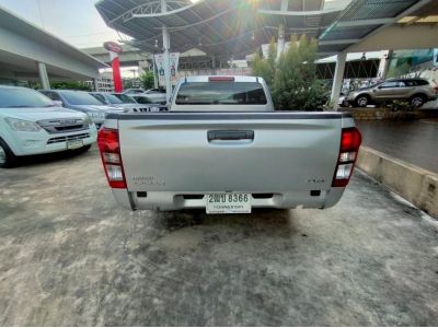 ISUZU D-MAX SPACE CAB 1.9 S CC. ปี 2018 สี เงิน เกียร์ Manual รูปที่ 3