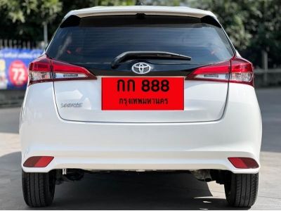 TOYOTA YARIS 1.2 ENTRY CVT A/T ปี 2021  ( รหัส NN15 ) รูปที่ 3