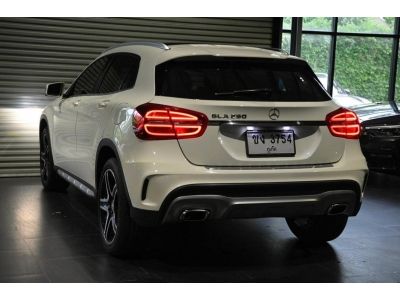 Mercedes-Benz GLA 250 AMG 2017 รูปที่ 3