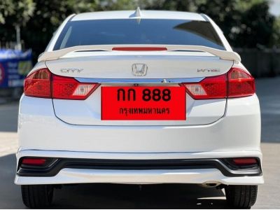 HONDA CITY 1.5 V PLUS I-VTEC A/T ปี 2017 ( รหัส NN15 ) รูปที่ 3