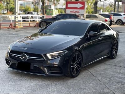 2019 Mercedes-Benz CLS-Class CLS300d 2.0 AMG Premium รูปที่ 3