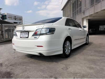 ปี 2011 TOYOTA CAMRY 2.4 HYBRID CD รูปที่ 3