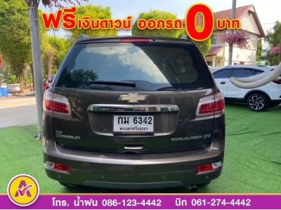 Chevrolet Trailblazer 2.8 LTZ 2WD  ปี 2016 รูปที่ 3