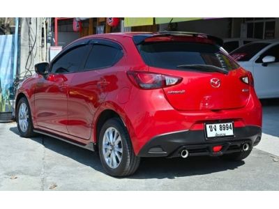 MAZDA 2 1.3 SPORT HIGH CONNECT (HATCHBACK) A/T ปี 60/2017 รูปที่ 3