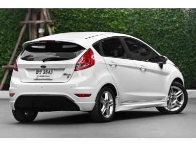 FORD FIESTA 1.6 SPORT 5Dr A/T ปี 2012 รูปที่ 3