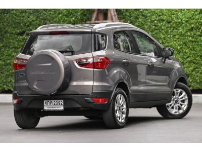 FORD ECOSPORT 1.5 Titanium Topสุด มีSunroof  A/T ปี 2015 รูปที่ 3