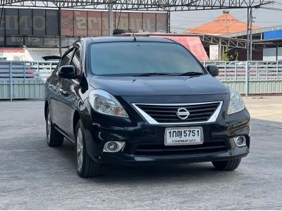 2013 NISSAN ALMERA 1.2 El รูปที่ 3