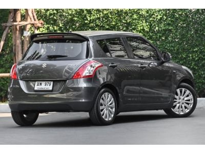 SUZUKI SWIFT 1.25 GLX รุ่น TOP สุด A/T ปี 2012 รูปที่ 3