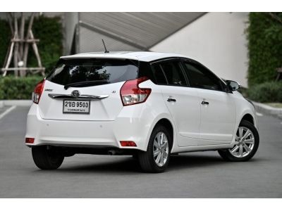 TOYOTA YARIS 1.2 G A/T ปี 2014 รูปที่ 3