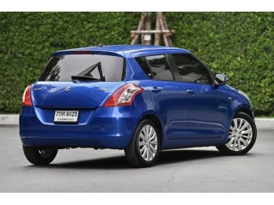 SUZUKI SWIFT 1.25 GLX รุ่น TOP A/T ปี 2012 รูปที่ 3