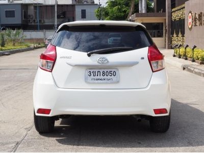 TOYOTA YARIS 1.2 E CVT ปี 2014 ถูกสุดในเว็บ รูปที่ 3