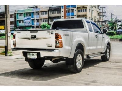 ปี2014 Toyota Hilux vigo 2.5G prerunner Cab ดีเซล รูปที่ 3