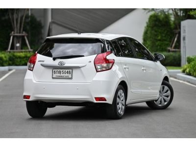 TOYOTA YARIS 1.2 E A/T ปี 2017 รูปที่ 3