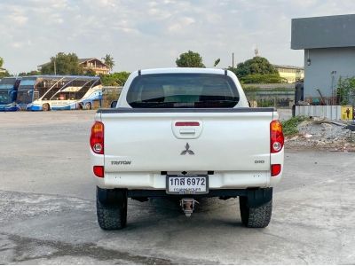 2013 MITSUBISHI TRITON 2.5 4WD PLUS DOUBLE CAB  เกียร์ออโต้ AT รูปที่ 3