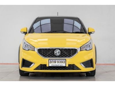 2018 MG 3 1.5 V SUNROOF ผ่อน 2,710 บาท 12 เดือนแรก รูปที่ 3