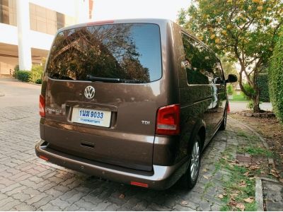 รถตู้ volkswagen caravelle 2.0 รูปที่ 3