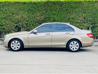 Benz C200 Kompressor รูปที่ 3