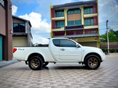 Mitsubishi Triton 2.5GLS VGS Cab ยกสูง ดีเซล รูปที่ 3