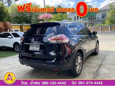 NISSAN X-TRAIL 2.5 V 4WD ปี 2018 รูปที่ 3