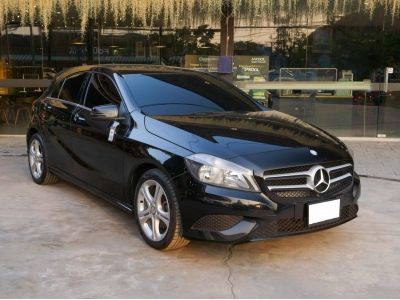 2013 Mercedes-Benz A Class A180 1.6 W176 (ปี 12-16) Style Hatchback รูปที่ 3