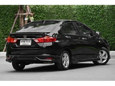 HONDA CITY 1.5 V PLUS i-VTEC A/T ปี 2015 รูปที่ 3