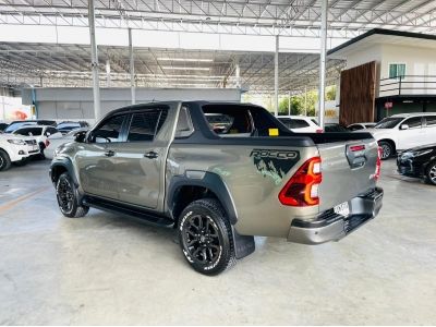 TOYOTA REVO ROCCO 2.4PRERUNNER 2WD AUTO ปี 20 จด 21 รูปที่ 3