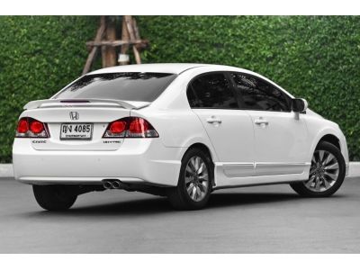 HONDA CIVIC 1.8 E (AS) A/T ปี 2011 รูปที่ 3