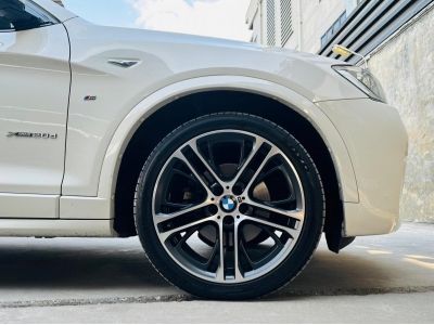 BMW X4 xDrive20d M SPORT โฉม F26 ปี2018 รูปที่ 3