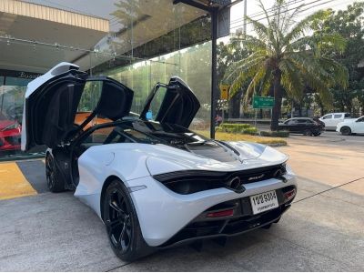 MCLAREN 720 S coupe Performanc ปี21 fulloption Driven 18000 kilo รูปที่ 3