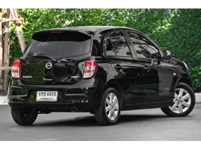 Nissan March รุ่น TOP 1.2VL A/T ปี 2012 รูปที่ 3
