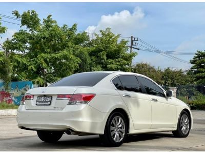 Honda Accord G8 2.4 EL 2011 รูปที่ 3