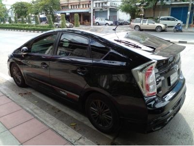 Prius Trd Sportivo ปี 2015 แท้  ซื้อล็อตสุดท้ายของรุ่น รูปที่ 3