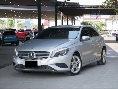 2014 Mercedes Benz A Class A180 1.6 รูปที่ 3