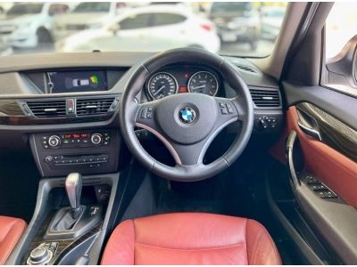 2012 BMW X1 2.0i sDrive18i Highline รูปที่ 3