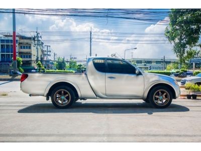 Mitsubishi Triton 2.5GLX mega cab ดีเซล รูปที่ 3