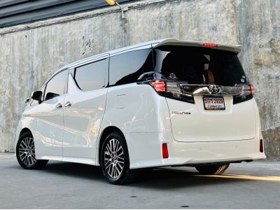 TOYOTA VELLFIRE 2.5 ZG EDITION ปี2017 รูปที่ 3