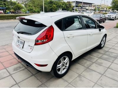 2013 FORD FIESTA 1.5S รูปที่ 3