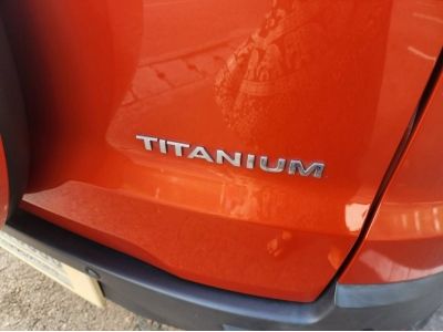 เจ้าของขายเอง Ford Eco Sport 1.5 Titanium 2015 (Auto) ตัวท้อปมีซันรูฟ รูปที่ 3