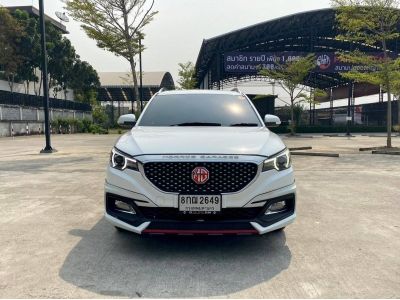 2018 MG ZS 1.5X TOP ⭐️ ฟรีดาวน์  ไม่ต้องใช้เงินออกรถ ไม่ต้องมีคนค้ำ ⭐️ รูปที่ 3