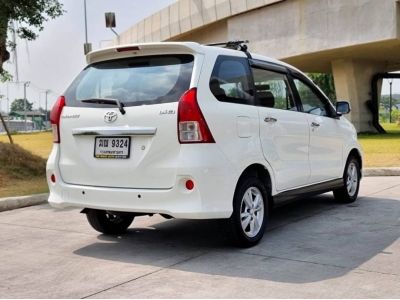 2012 TOYOTA AVANZA, 1.5 S  Auto รูปที่ 3